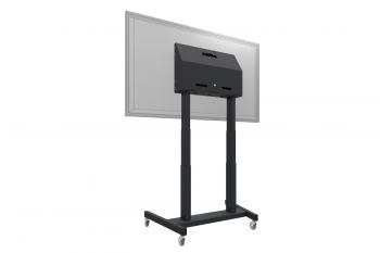 Floor Lift On Wheels Max 86in 120kg Electric
