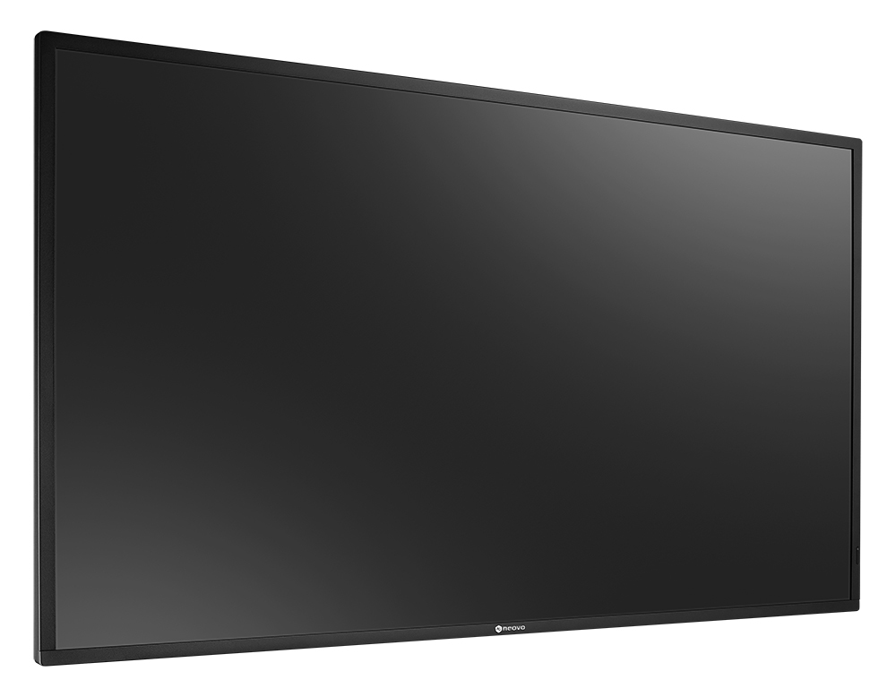 Large Format Monitor - Pd-55q - 55in - 3840x2160 (uhd)