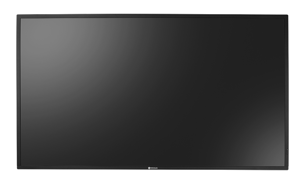 Large Format Monitor - Pd-55q - 55in - 3840x2160 (uhd)