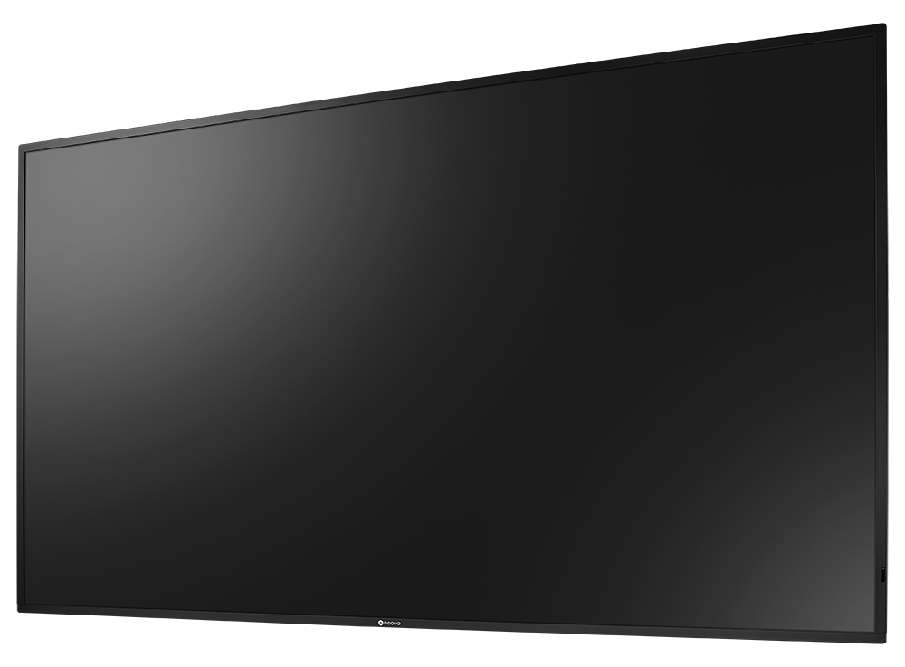 Large Format Monitor - Pd-65q - 65in - 3840x2160 (uhd)