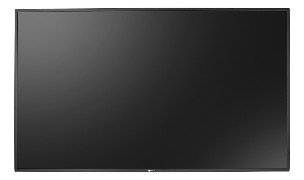 Large Format Monitor - Pd-65q - 65in - 3840x2160 (uhd)