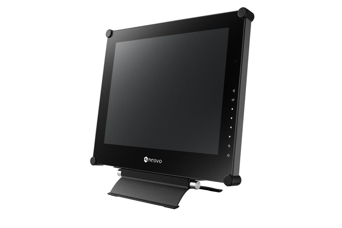 Desktop Monitor - Sx15g - 15in - 1024x768 (xga) - Black