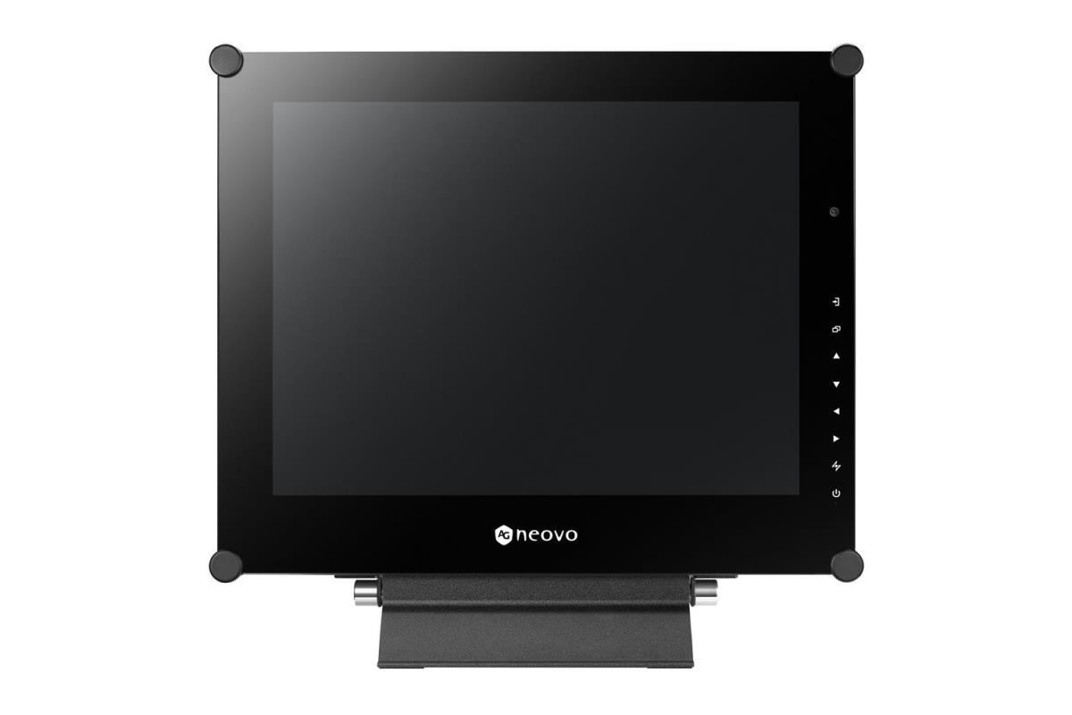 Desktop Monitor - Sx15g - 15in - 1024x768 (xga) - Black