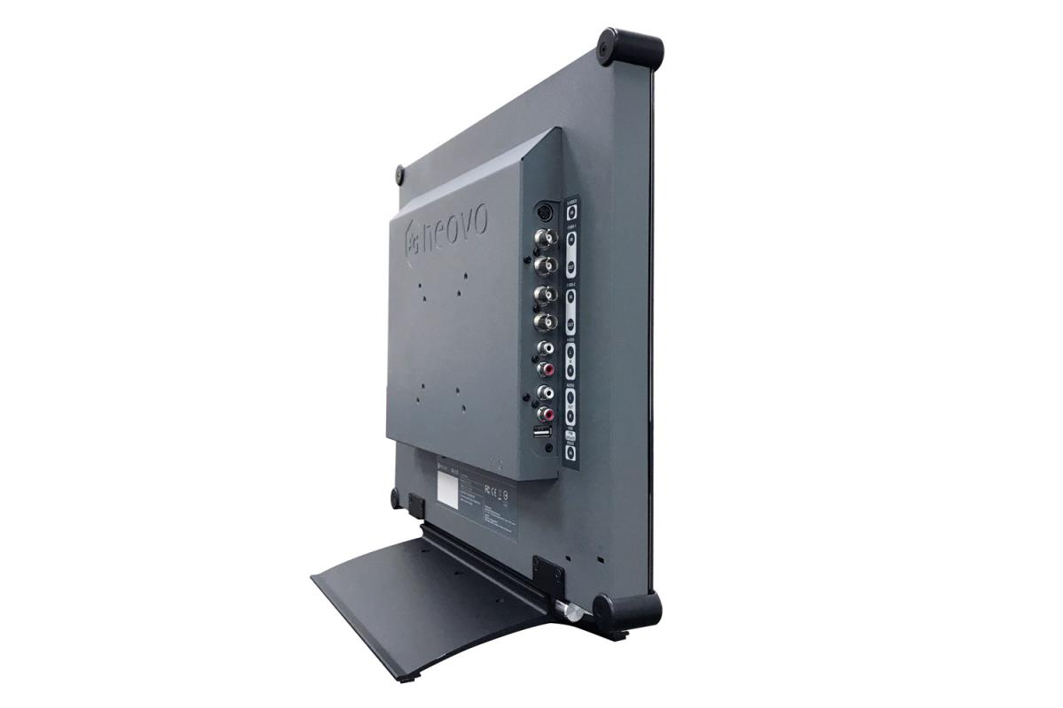 Desktop Monitor - Sx17g - 17in - 1280x1024 (sxga) - Black