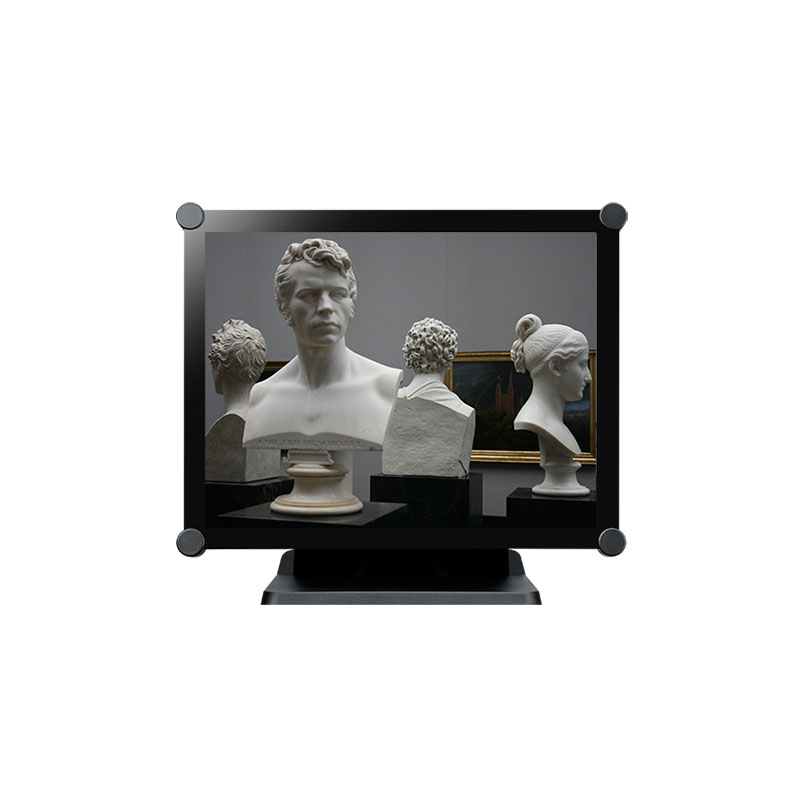 Touch Monitor - Tx-1502 - 15in - 1024x768 (xga) - Black