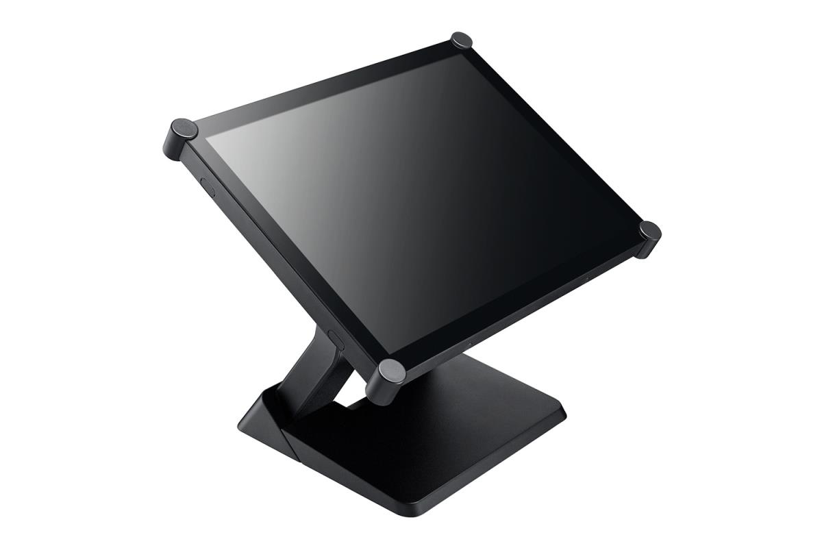 Touch Monitor - Tx-1502 - 15in - 1024x768 (xga) - Black