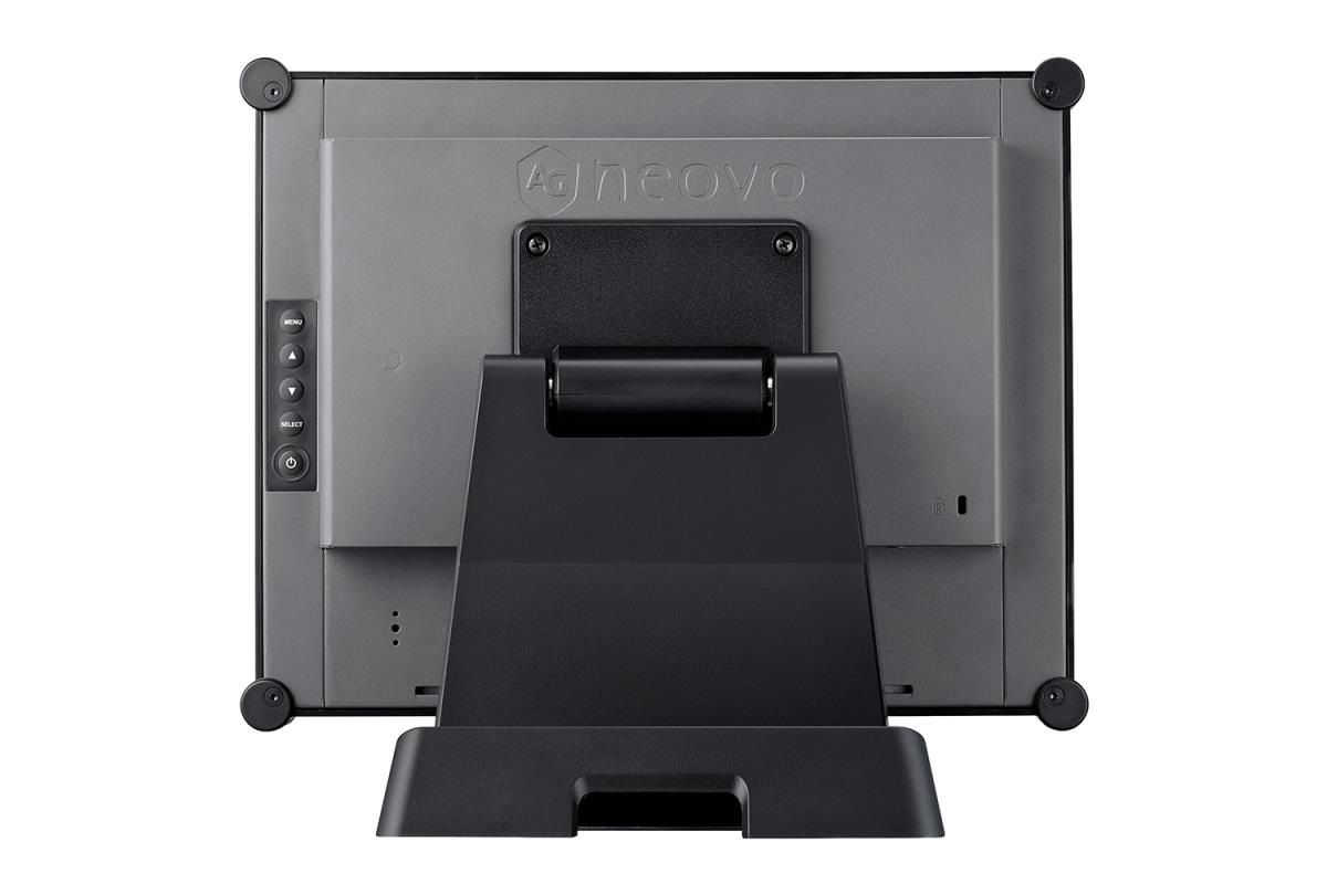 Touch Monitor - Tx-1502 - 15in - 1024x768 (xga) - Black