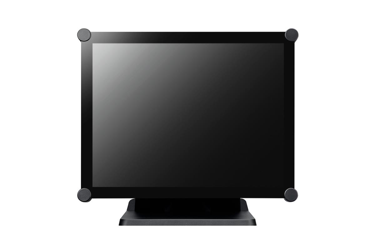 Touch Monitor - Tx-1502 - 15in - 1024x768 (xga) - Black