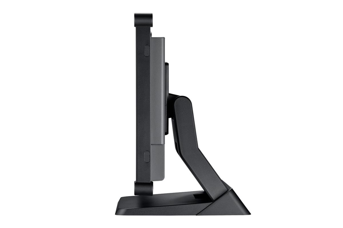Touch Monitor - Tx-1502 - 15in - 1024x768 (xga) - Black
