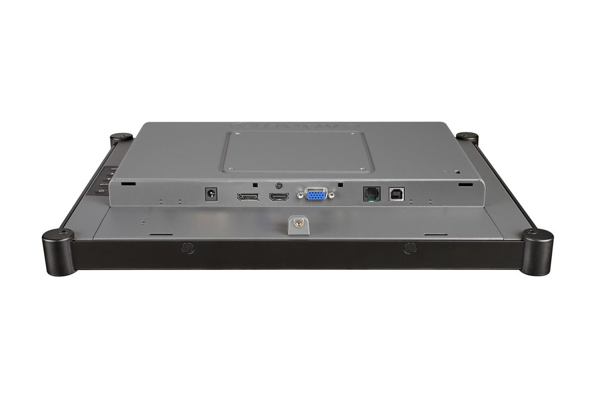 Touch Monitor - Tx-1502 - 15in - 1024x768 (xga) - Black