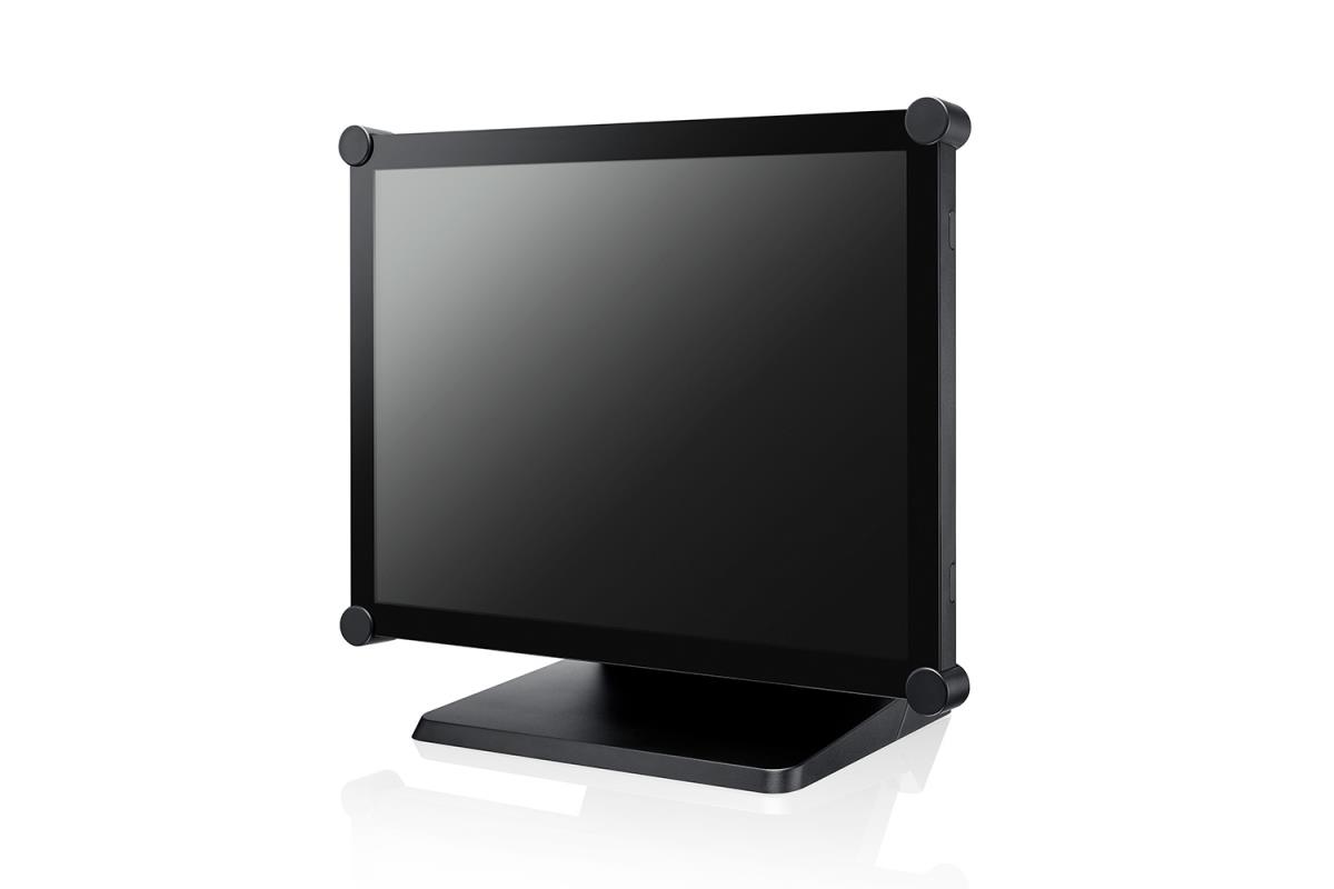 Touch Monitor - Tx-1502 - 15in - 1024x768 (xga) - Black