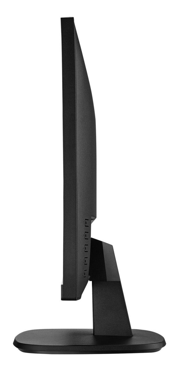 24i LED Fhd Surveillance Monitor Vga/bnc/hdmi Speakers