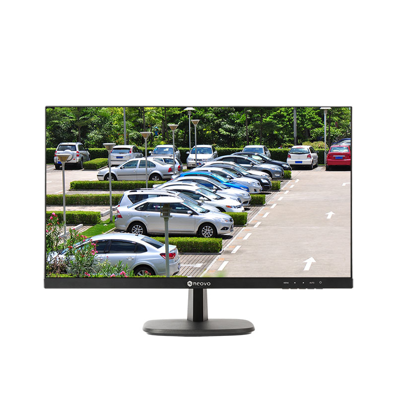Desktop Monitor -  Sc2702 - 27in - 1920x1080 (full Hd) - Black