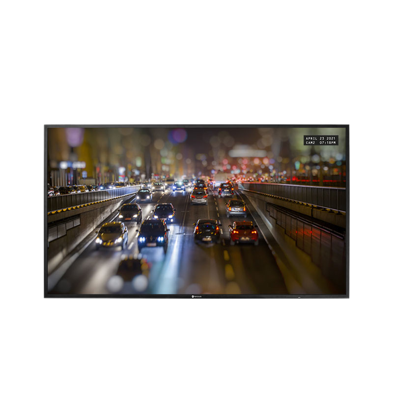 Large Format Monitor - Smq4301 - 43in - 3840x2160 (4k Uhd)