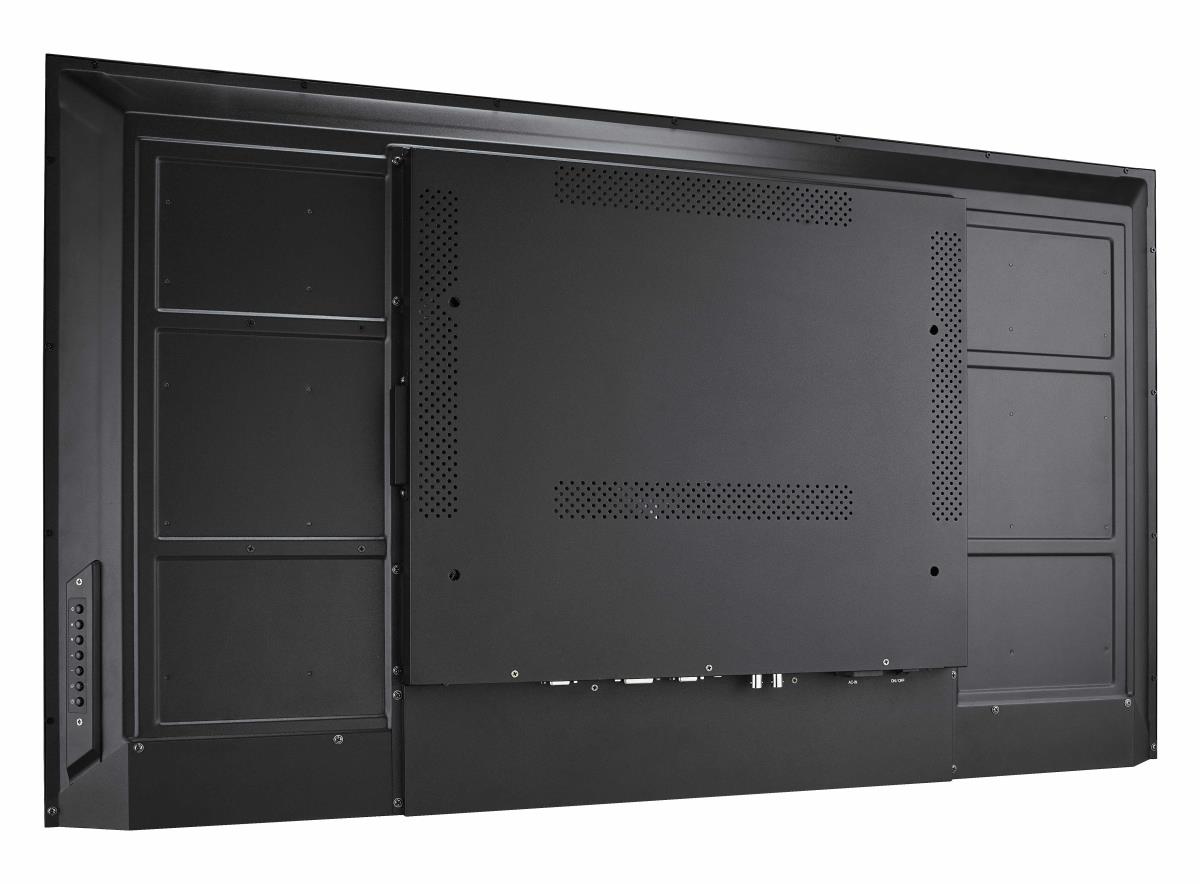 Large Format Monitor - Smq4301 - 43in - 3840x2160 (4k Uhd)