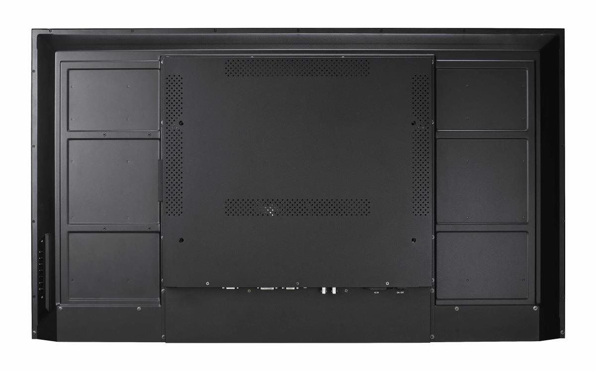 Large Format Monitor - Smq4301 - 43in - 3840x2160 (4k Uhd)