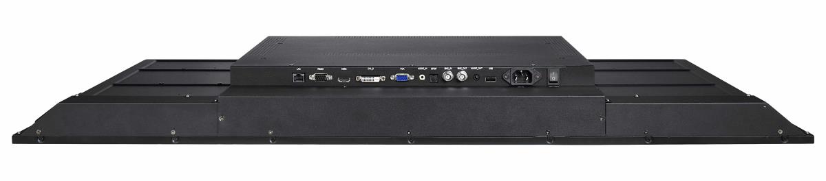 Large Format Monitor - Smq4301 - 43in - 3840x2160 (4k Uhd)