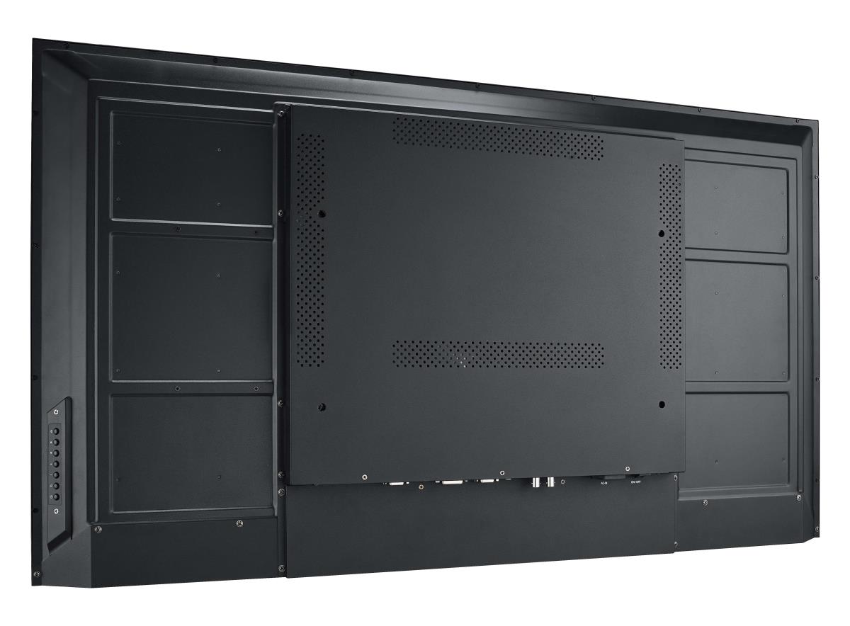 Large Format Monitor - Hmq4301 - 43in - 3840x2160 (4k Uhd)