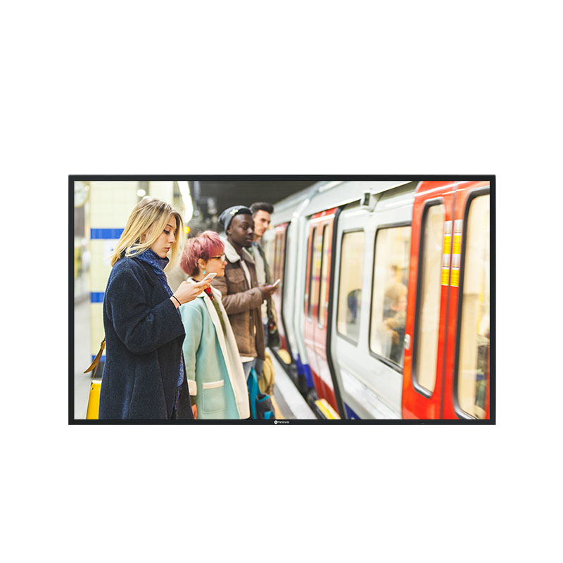 Large Format Monitor - Hmq4301 - 43in - 3840x2160 (4k Uhd)
