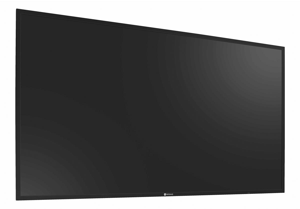 Large Format Monitor - Hmq4301 - 43in - 3840x2160 (4k Uhd)