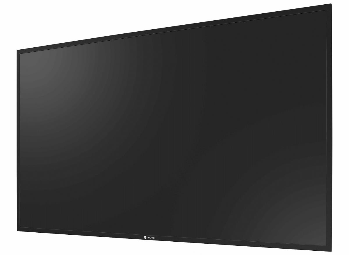 Large Format Monitor - Hmq4301 - 43in - 3840x2160 (4k Uhd)