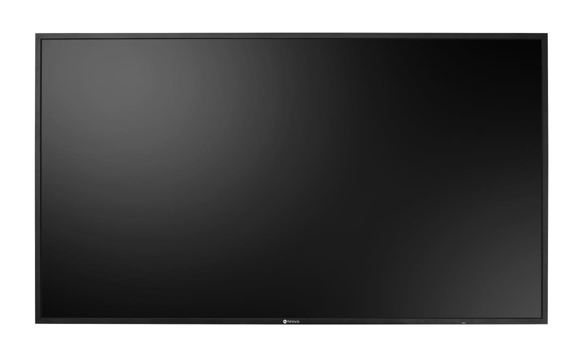 Large Format Monitor - Hmq5501 - 55in - 3840x2160 (4k Uhd)