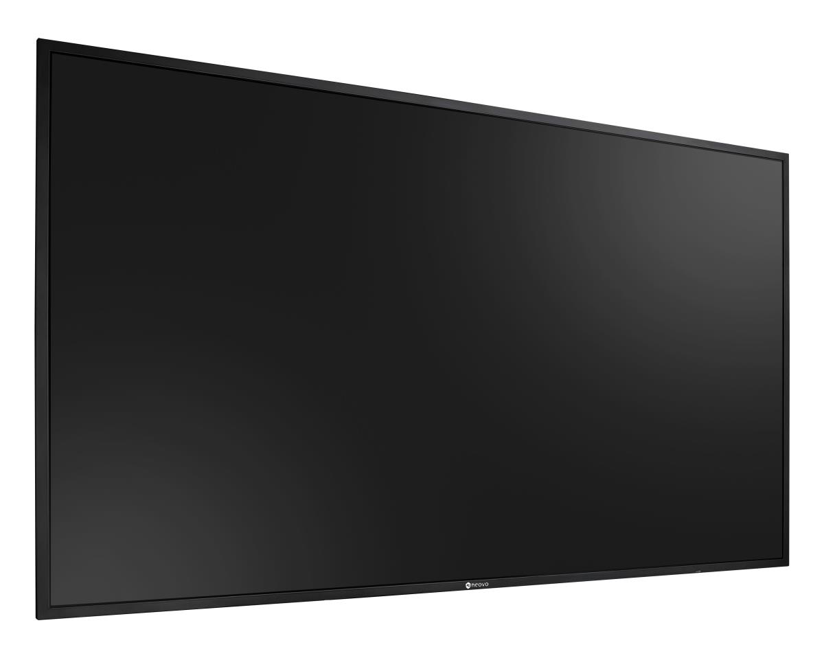 Large Format Monitor - Hmq5501 - 55in - 3840x2160 (4k Uhd)