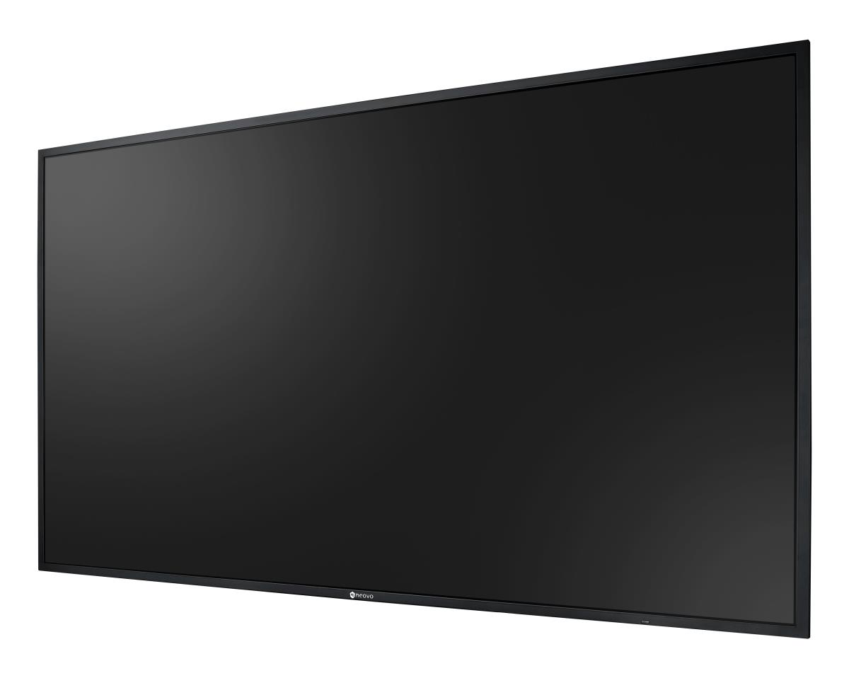 Large Format Monitor - Hmq5501 - 55in - 3840x2160 (4k Uhd)