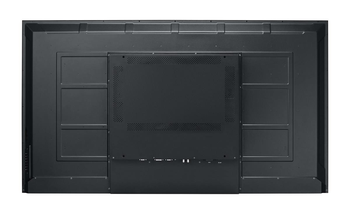 Large Format Monitor - Hmq5501 - 55in - 3840x2160 (4k Uhd)