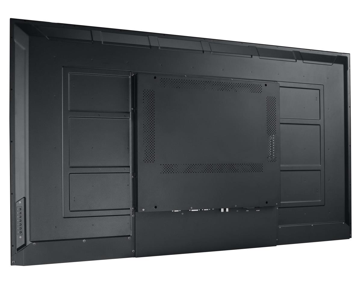Large Format Monitor - Hmq5501 - 55in - 3840x2160 (4k Uhd)