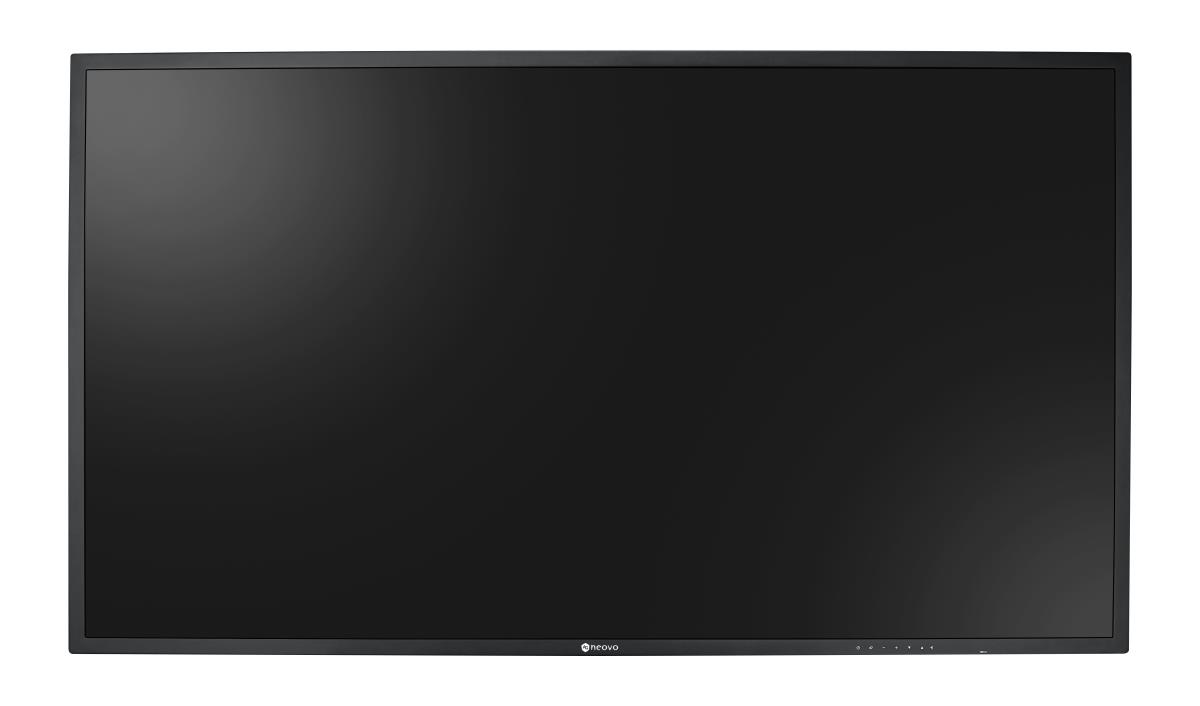 Large Format Monitor - Hmq6501 - 65in - 3840x2160 (4k Uhd)
