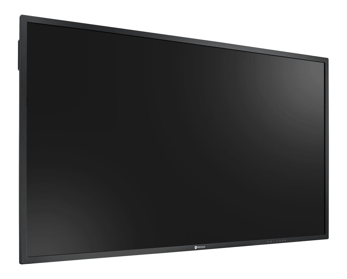 Large Format Monitor - Hmq6501 - 65in - 3840x2160 (4k Uhd)