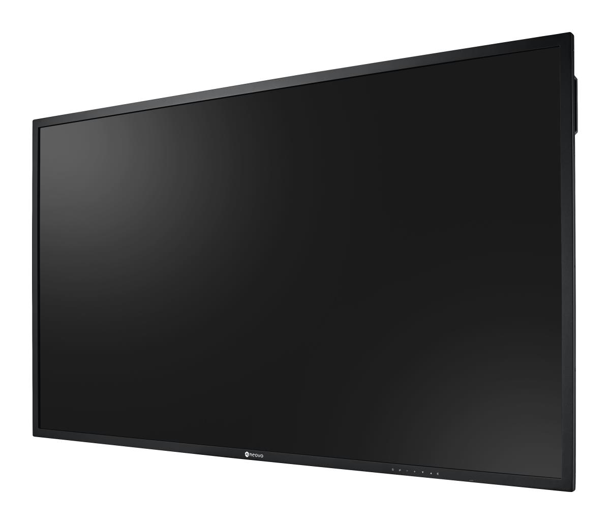 Large Format Monitor - Hmq6501 - 65in - 3840x2160 (4k Uhd)