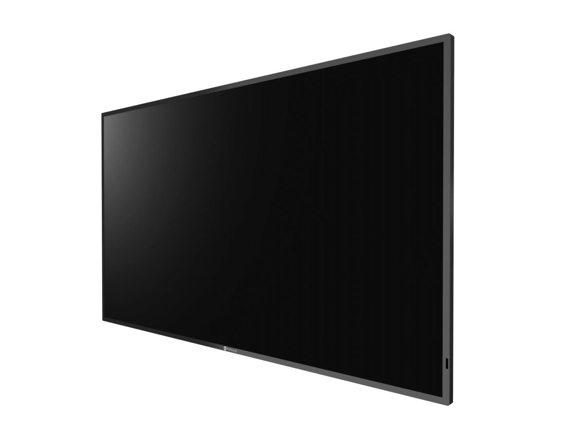 Large Format Monitor - Qm5502 - 55in - 3480x2160 (uhd 4k)