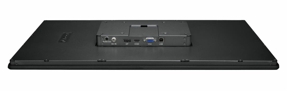 Touch Monitor - Tx-2401 - 24in - 1920x1080 (full Hd) - Black