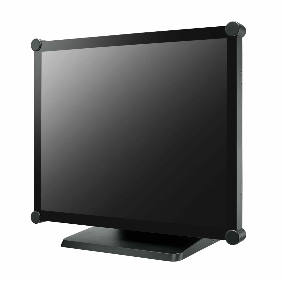 Touch Monitor - Tx-1702 - 17in - 1024x768 (xga) 5:4 Aspect Ratio - Black