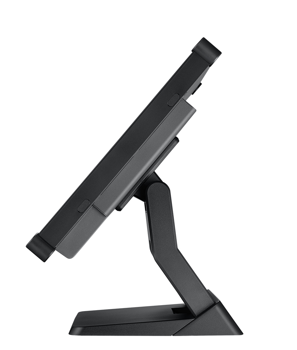 Touch Monitor - Tx-1702 - 17in - 1024x768 (xga) 5:4 Aspect Ratio - Black