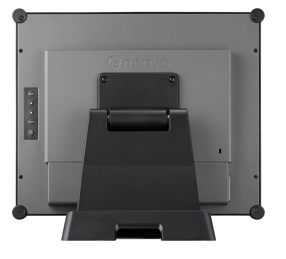 Touch Monitor - Tx-1702 - 17in - 1024x768 (xga) 5:4 Aspect Ratio - Black