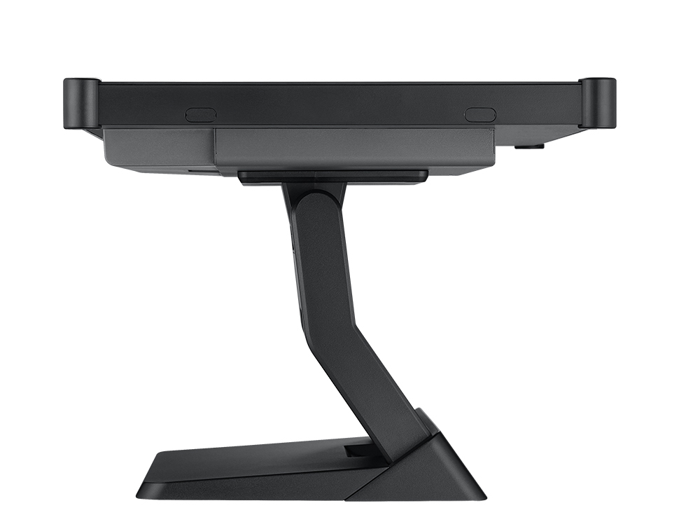 Touch Monitor - Tx-1702 - 17in - 1024x768 (xga) 5:4 Aspect Ratio - Black