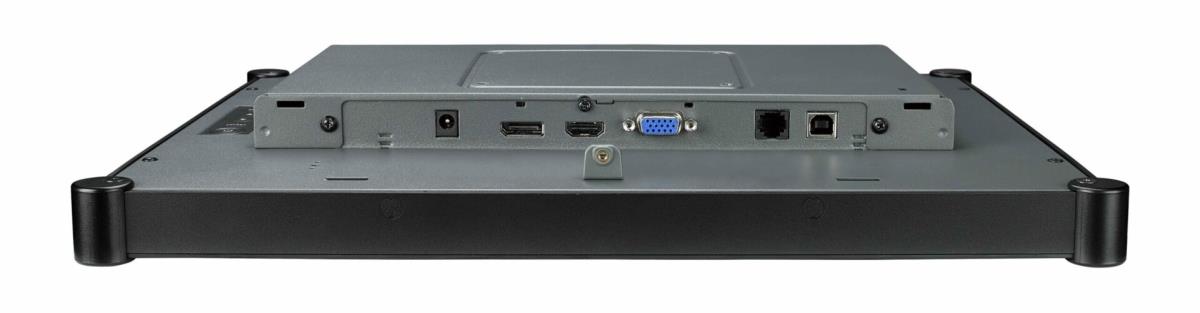 Touch Monitor - Tx-1702 - 17in - 1024x768 (xga) 5:4 Aspect Ratio - Black