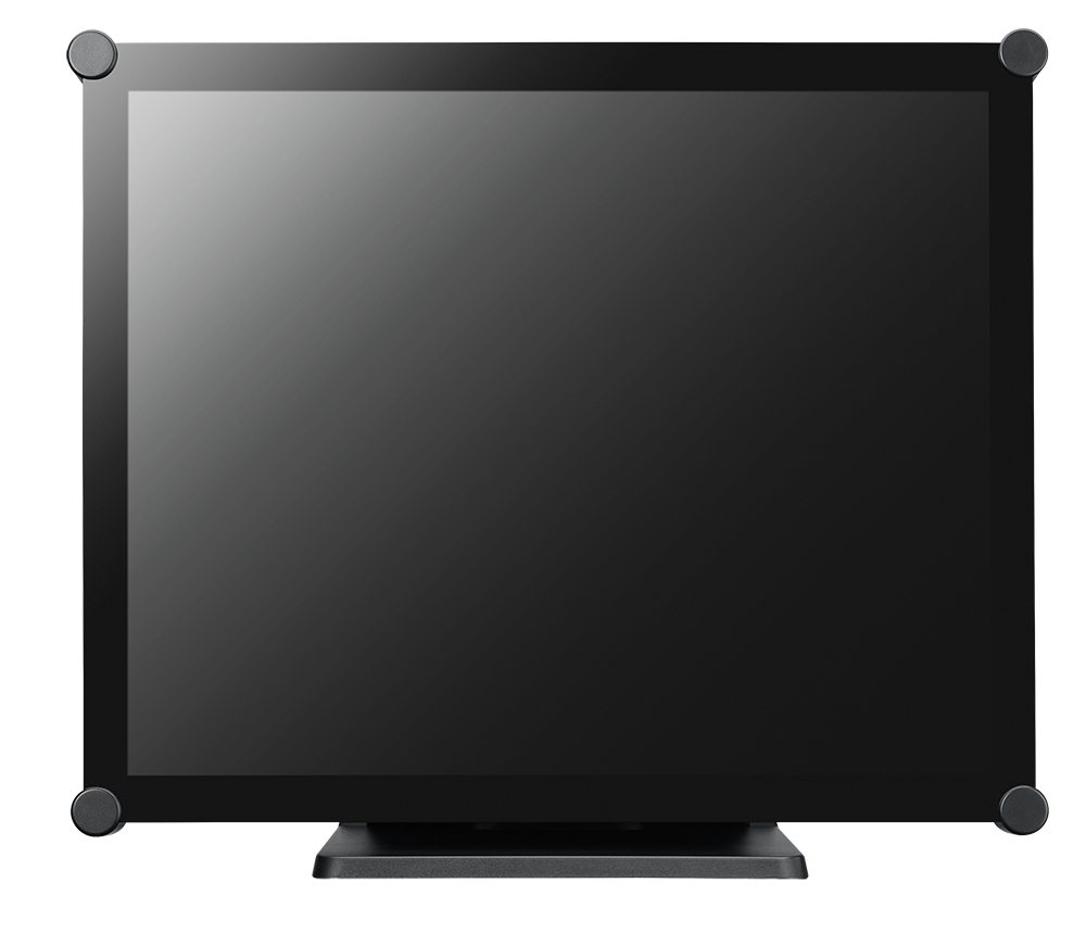 Touch Monitor - Tx-1902 - 19in - 1024x768 (xga) 5:4 Aspect Ratio - Black