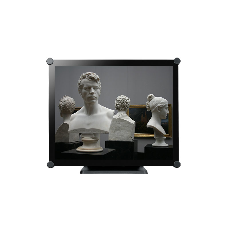 Touch Monitor - Tx-1902 - 19in - 1024x768 (xga) 5:4 Aspect Ratio - Black