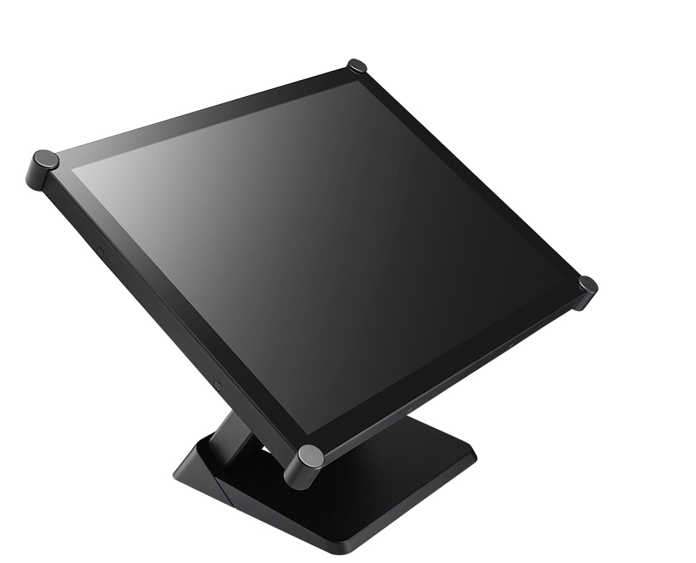 Touch Monitor - Tx-1902 - 19in - 1024x768 (xga) 5:4 Aspect Ratio - Black