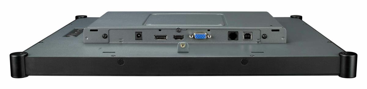 Touch Monitor - Tx-1902 - 19in - 1024x768 (xga) 5:4 Aspect Ratio - Black