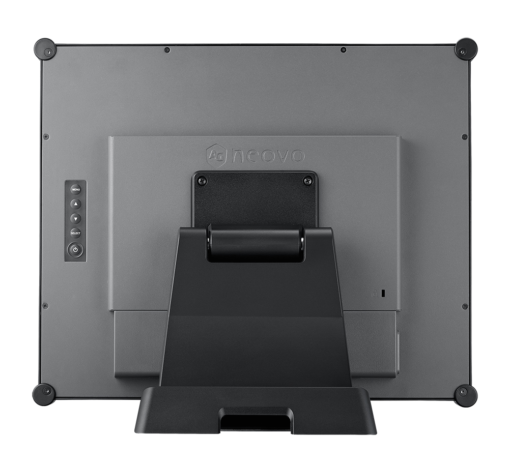 Touch Monitor - Tx-1902 - 19in - 1024x768 (xga) 5:4 Aspect Ratio - Black