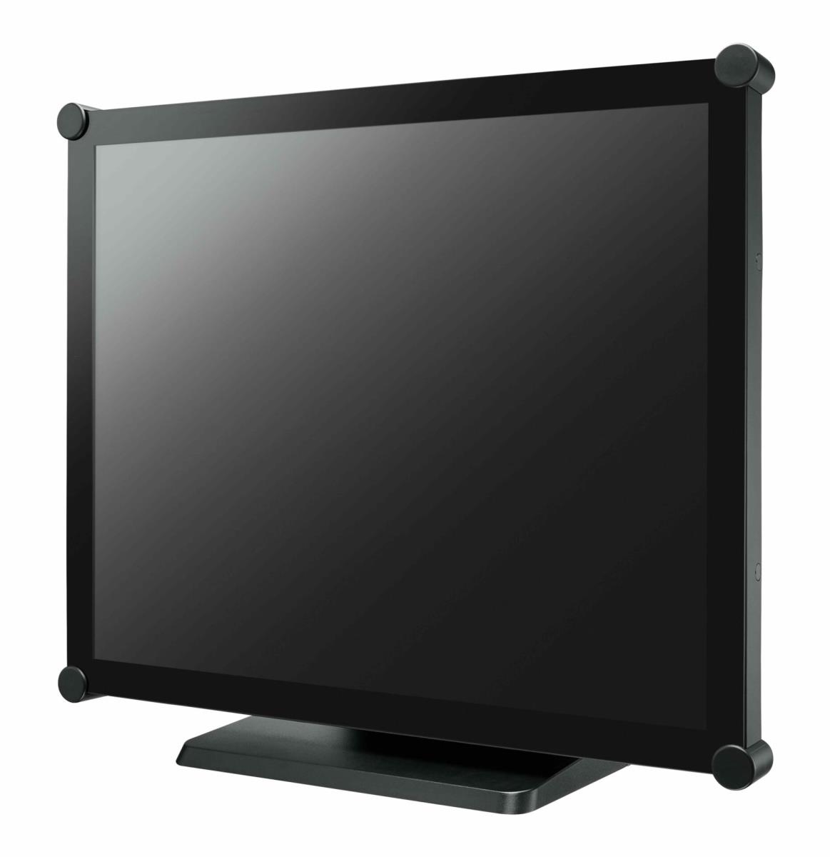Touch Monitor - Tx-1902 - 19in - 1024x768 (xga) 5:4 Aspect Ratio - Black