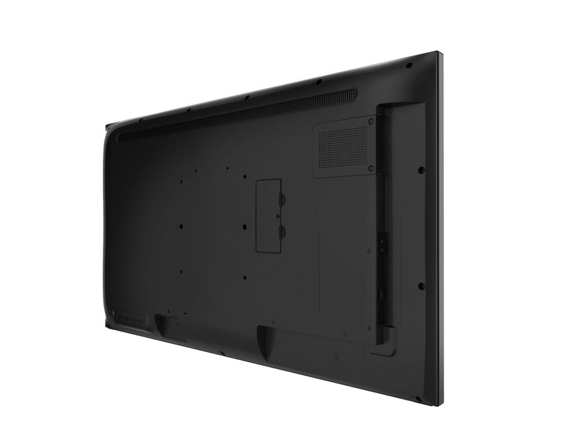 Digital Signage - Qm-4302 - 43in - 3840 X 2160 (4k/ Uhd) - Black