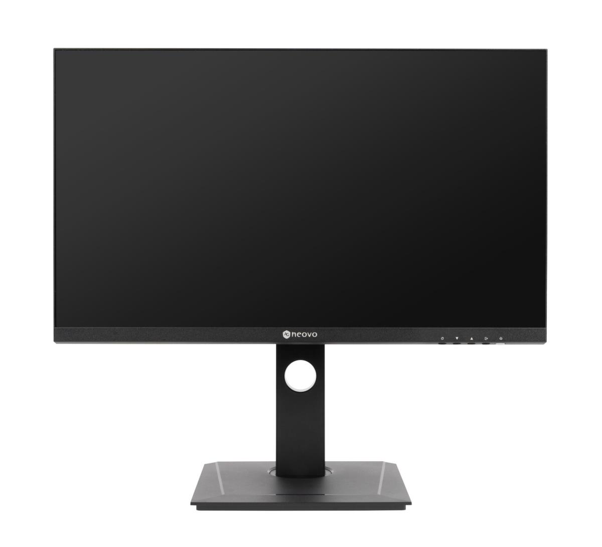 Desktop Monitor - Dw2401 - 24in - 2560 X 1440 (wqhd) - USB-c - Black