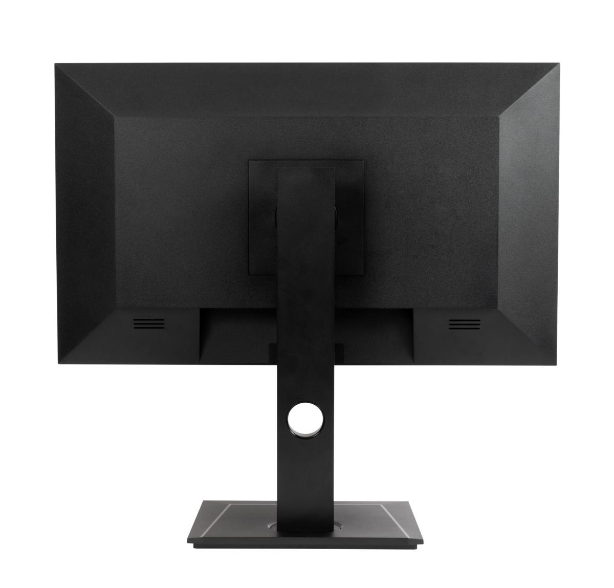 Desktop Monitor - Dw2401 - 24in - 2560 X 1440 (wqhd) - USB-c - Black