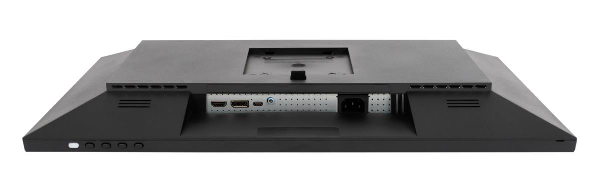Desktop Monitor - Dw2401 - 24in - 2560 X 1440 (wqhd) - USB-c - Black
